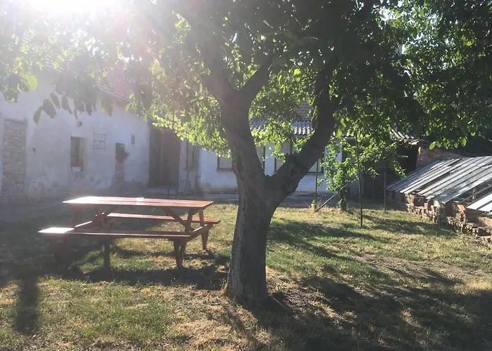 Zofka * Brod nad Dyji