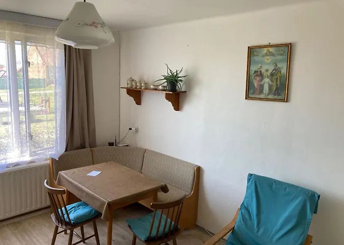 Casa vacanze Zofka Brod nad Dyji