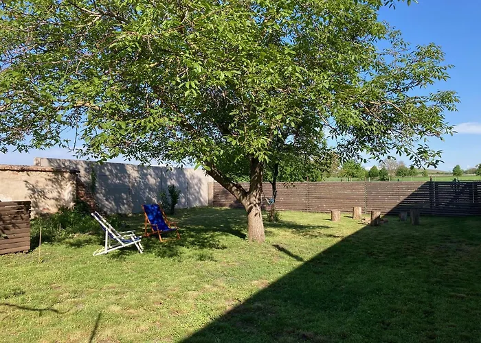 Semesterbostad Zofka Brod nad Dyji